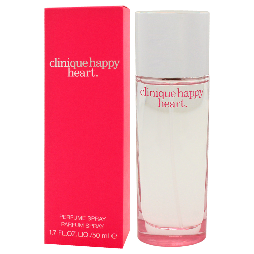 Clinique Happy Heart by Clinique for Women 1.7 oz Parfum Spray - Picture 4 of 8